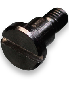 Slotted pan head screw  M 6x 8 DIN 923 w/shoulder SST